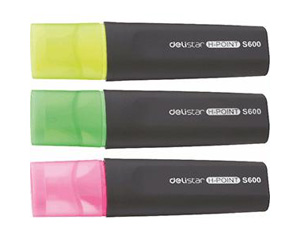 TEKSTA MAR�IERIS, 5MM, violets. Sl�ps rakst�mgals, platums 1-5mm. �tri ��sto�s, netoksisks.